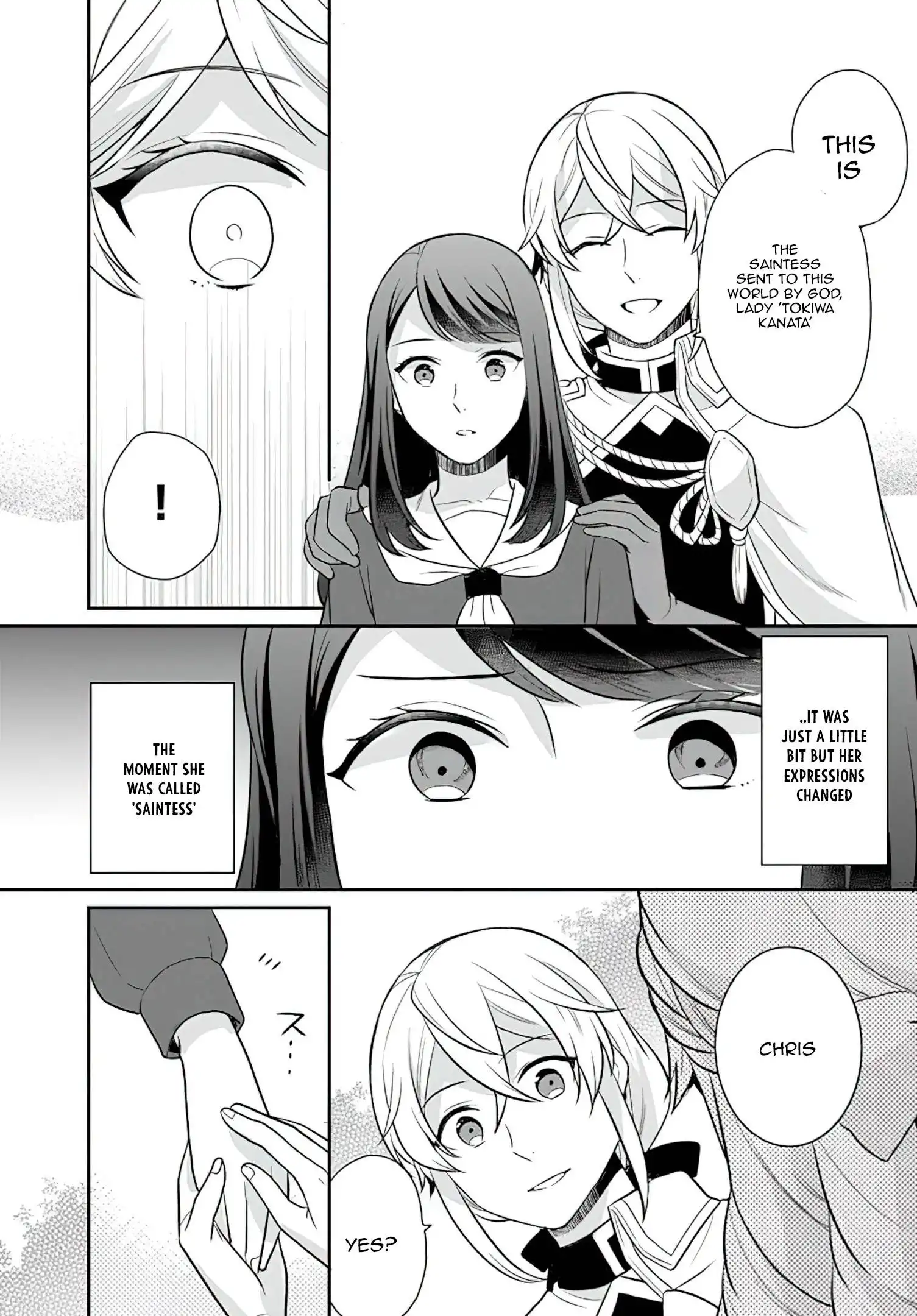 As A Result Of Breaking An Otome Game, The Villainess Young Lady Becomes A Cheat! Chapter 26 26